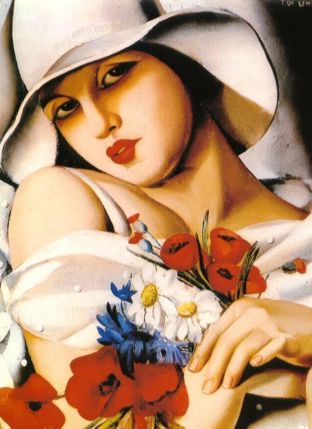 Tamara de Lempicka Summer